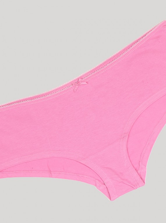 Fuchsia Solid Panty Boer and Fitch - 2