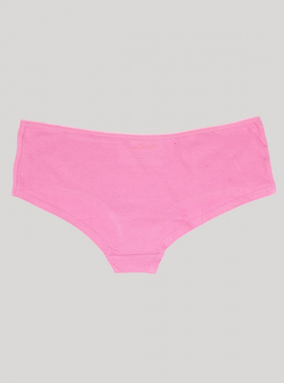 Fuchsia Solid Panty Boer and Fitch - 3