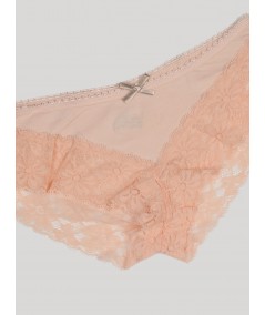 Pink Laced Panty Boer and Fitch - 2