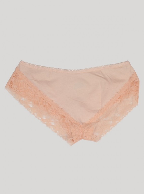 Pink Laced Panty Boer and Fitch - 3