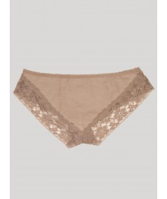 Light Brown Laced Panty Boer and Fitch - 3