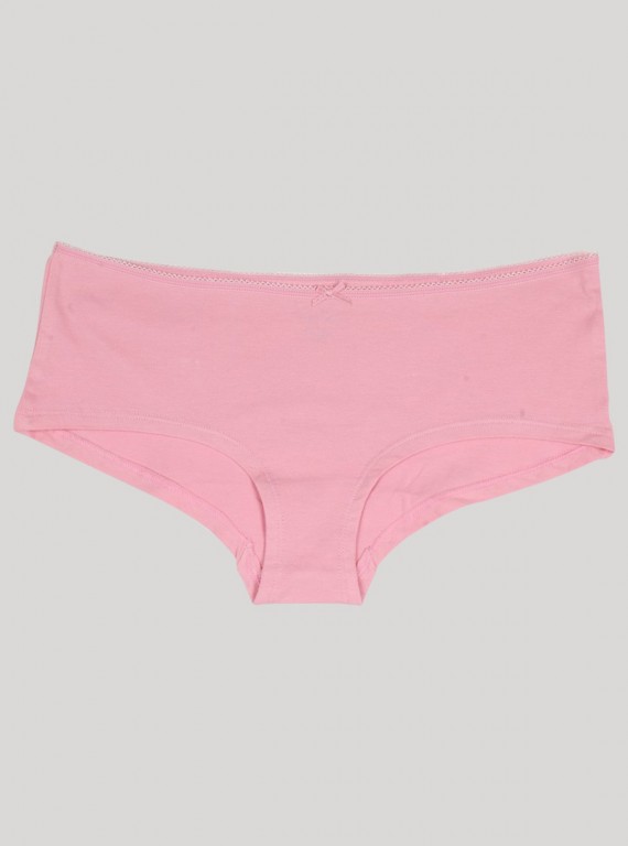 Women’s Pastel Pink Panty – Soft & Comfortable | Boer & Fitch