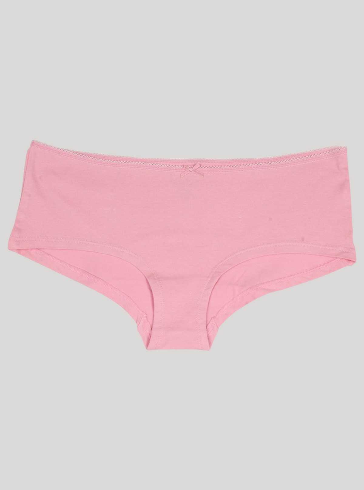 Women’s Pastel Pink Panty – Soft & Comfortable | Boer & Fitch