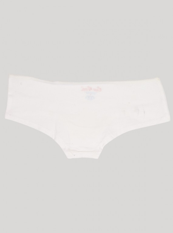 White Panty Boer and Fitch - 3