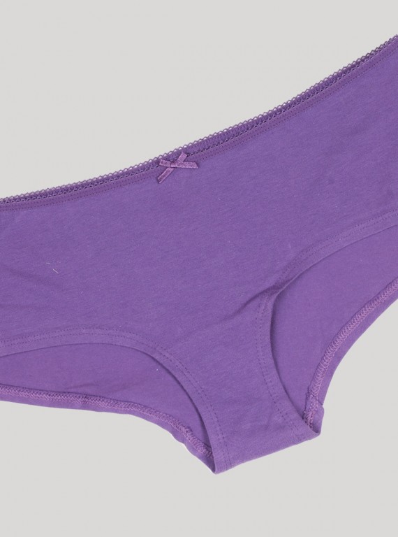 Purple Panty Boer and Fitch - 2