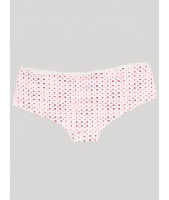 Red Dotted Panty Boer and Fitch - 3