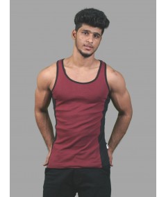 Men’s Sleeveless Gym Sports Vest – Lightweight, Sweat-Wicking Activewear