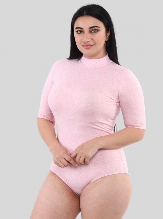 Pink classic Body Suit