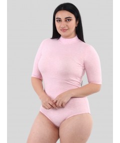 Pink classic Body Suit