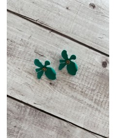 Cactus Earrings