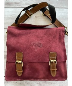 Red Sling Bag