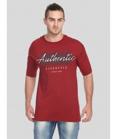 Lifestyle Print TShirt