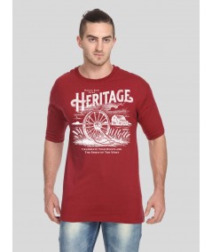 Heritage Print TShirt