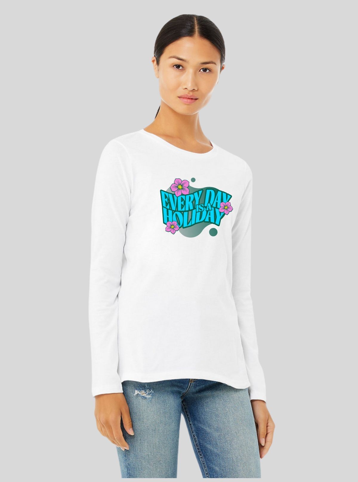 Holiday Printed Tshirt