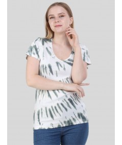 Light Grey Tie & Dye TShirt