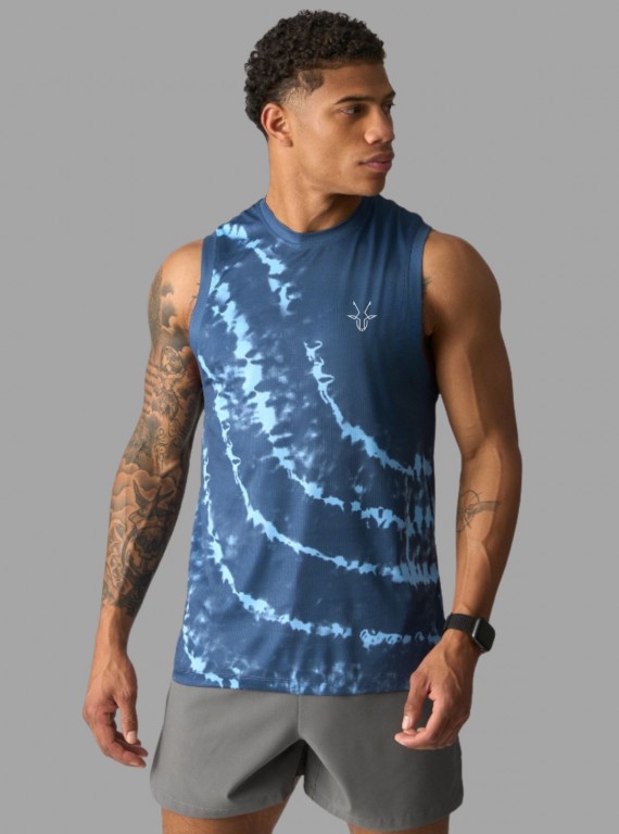 Mirage Tie & Dye Tank Top