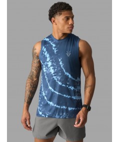 Mirage Tie & Dye Tank Top
