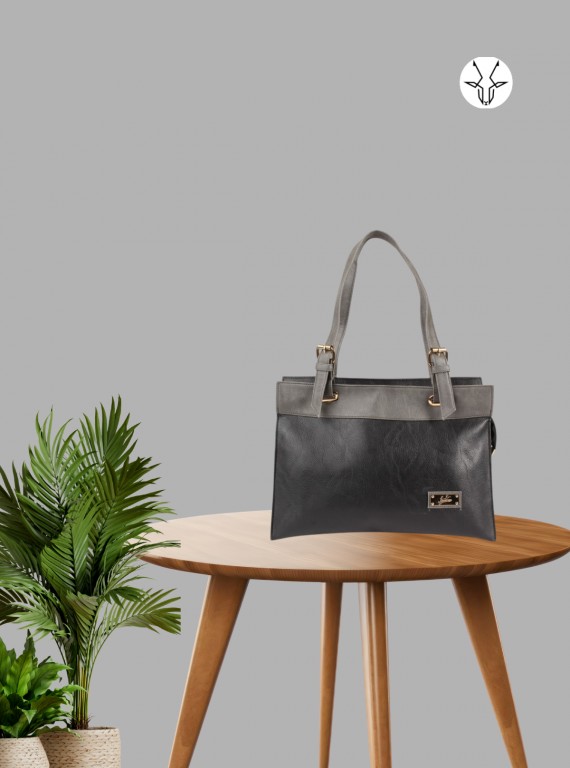 The Urban Edge Leather Bag – Sleek, Modern & Versatile by Boer and Fitch