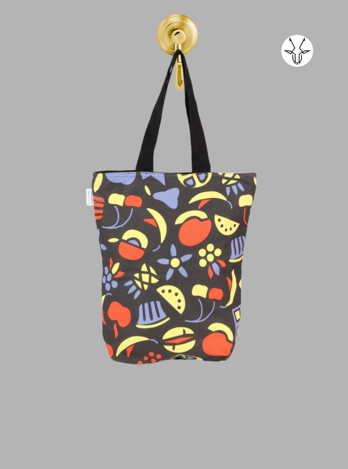 Classic Shopper Tote Bag – Everyday Elegance in a Spacious Design