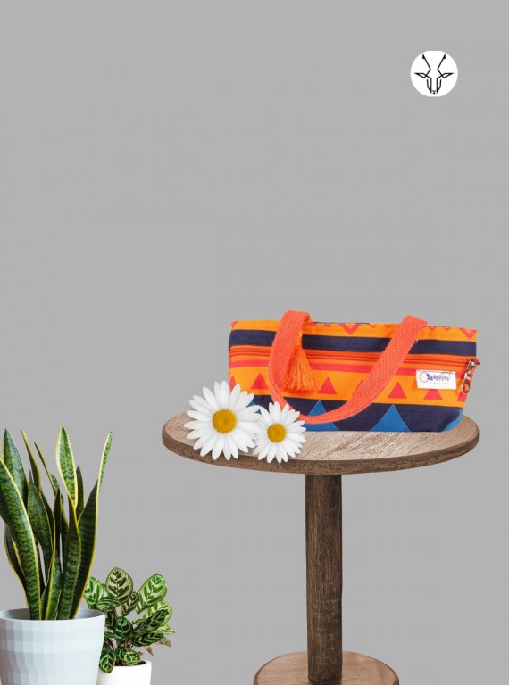 Trinity Handy Tote Bag – Stylish Everyday Carryall by Boer and Fitch
