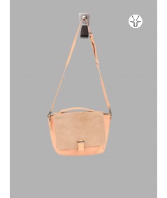 Classic Clutch Sling Bag in Sandal Beige – Elegant Everyday Essential by Boer & Fitch