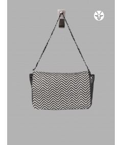 Black Designer Clutch Sling Bag – Elegant & Versatile by Boer & Fitch