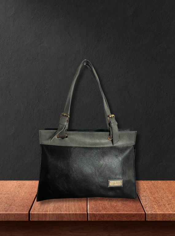 The Urban Edge Leather Bag – Sleek, Modern & Versatile by Boer and Fitch