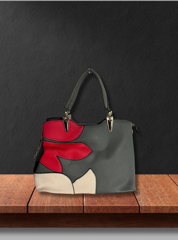 Women's Grey Sling Bag – Minimal, Sleek & Versatile by Boer & Fitch