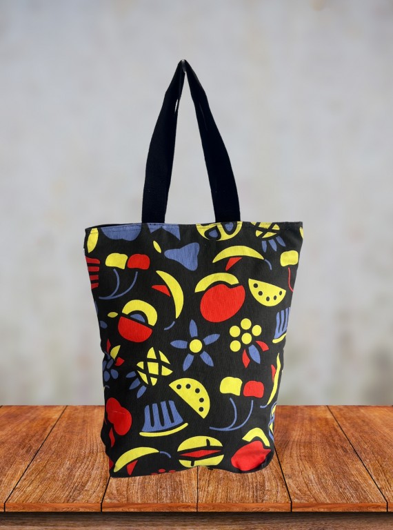 Classic Shopper Tote Bag – Everyday Elegance in a Spacious Design