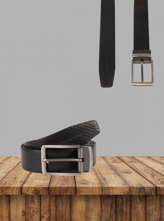 Self Textured Waist Belt – Boer and Fitch
