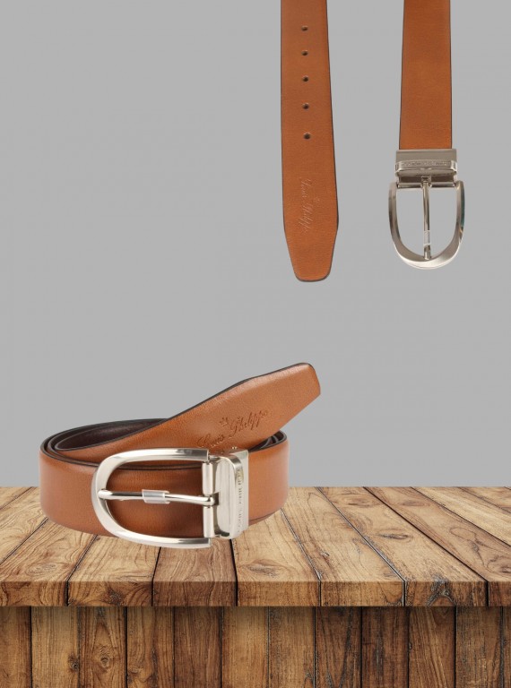 Silver Buckle Waist Belt – Boer and Fitch