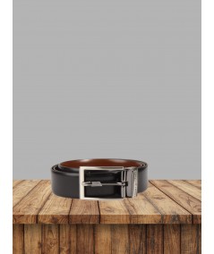 Black Plain Waist Belt – Boer and Fitch