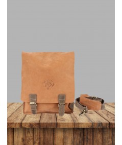 Mens Sling Bag - Pure Leather