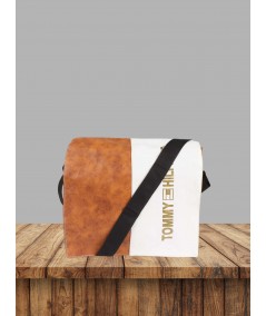 Brown Sling bag for Men