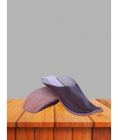 Brown Slips for Men by Boer and Fitch – Comfortable, Stylish & Durable