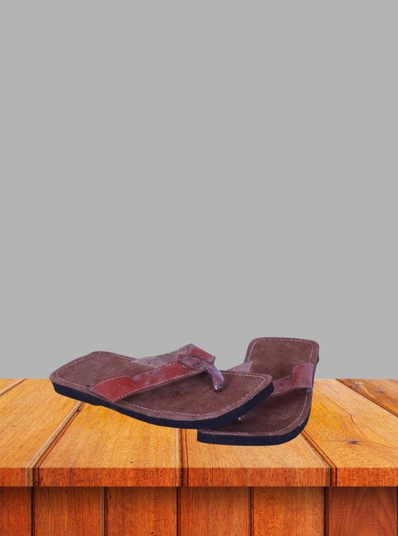 Brown Sandal for Men by Boer and Fitch – Stylish, Comfortable & Durable