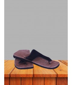Black Strapped Sandal for Men by Boer and Fitch – Stylish & Durable Comfort