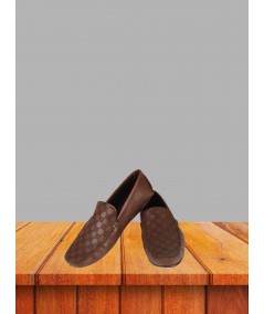 Brown Designer Loafer for Men by Boer and Fitch – Elegant & Comfortable