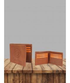 Men’s Soft Leather Wallet by Boer and Fitch – Sleek & Durable Everyday Essential