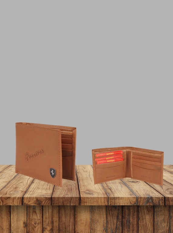 Soft Leather Wallet