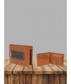 Men’s Rich Leather Wallet by Boer and Fitch – Premium & Stylish