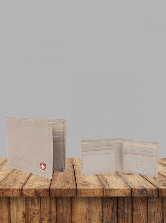 Men’s Classic Soft Designer Leather Wallet by Boer and Fitch – Stylish & Durable