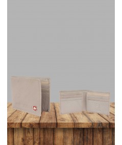 Men’s Classic Soft Designer Leather Wallet by Boer and Fitch – Stylish & Durable