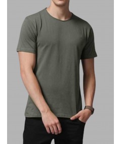 Green Men's Slub Jersey T-Shirt – Boer and Fitch